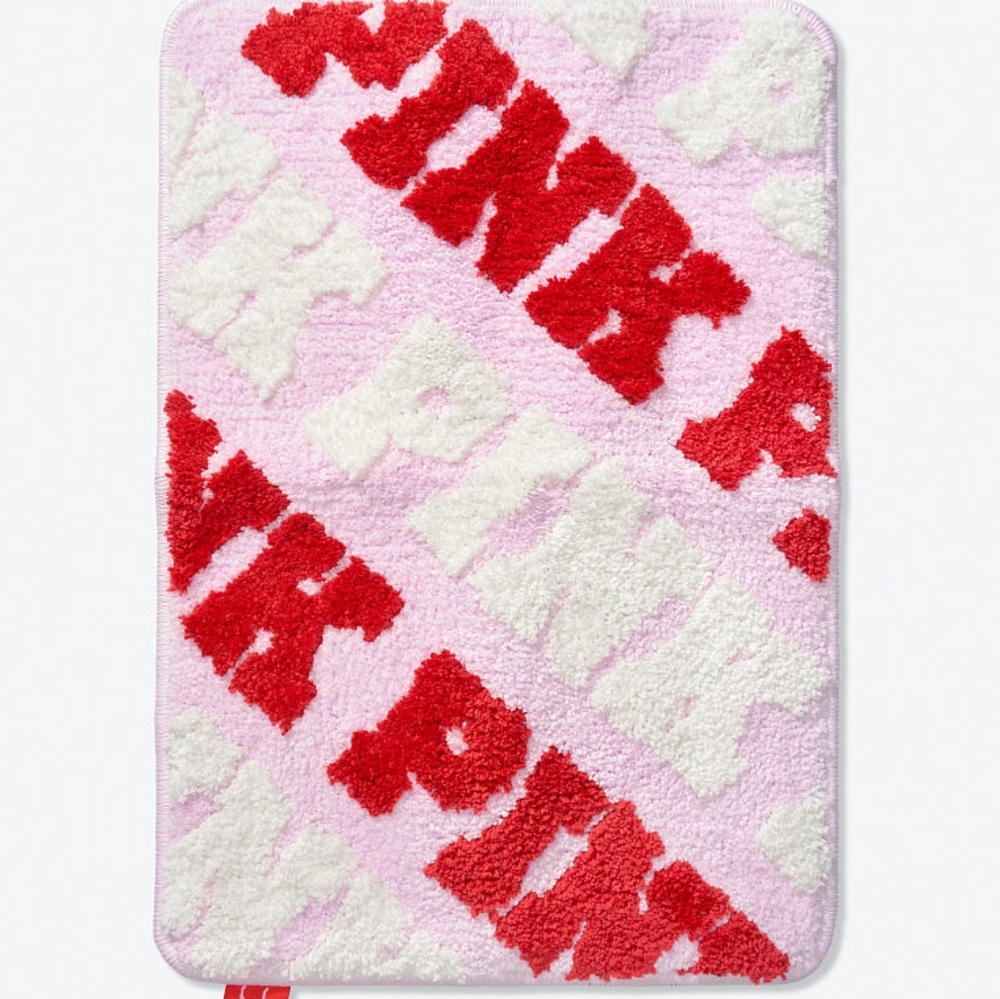 PINK Victoria's Secret Bath Mat